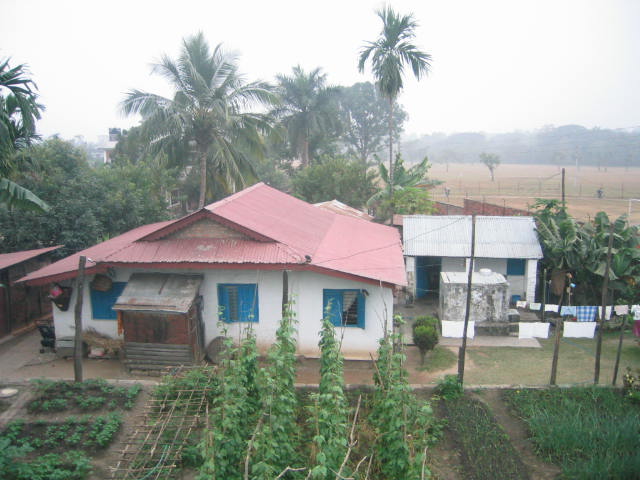 Dharan ma chitikka pareko ghar.JPG