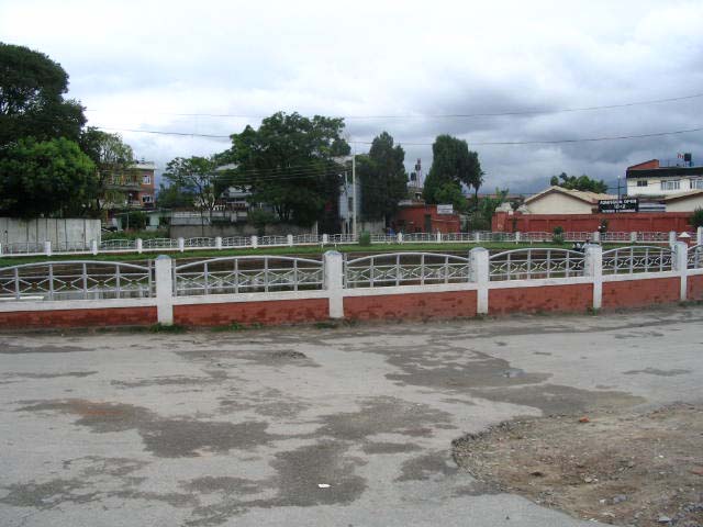 gahanapokhari