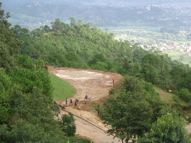 helipad
