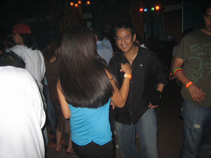 sajha dance night 101